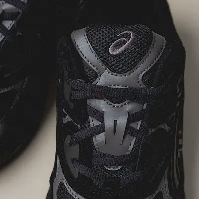 ASICS GEL NYC Graphite Grey Black color
