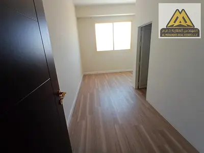 For rent in Al Jurf 3: 2-bedroom apartment with living room and spacious roof, excellent finishing, prime location close to services. AED 45,000 yearl
