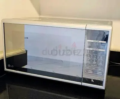 LG countertop grill microwave (Capacity: 30 lt)