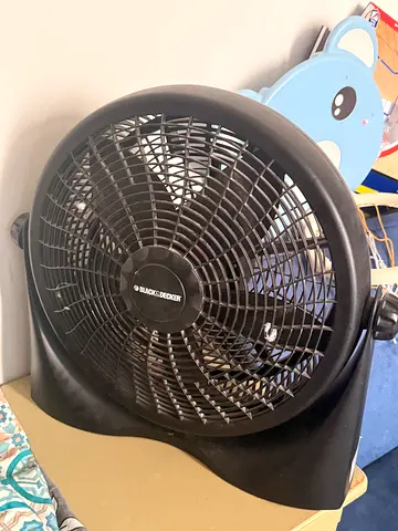 Table fan