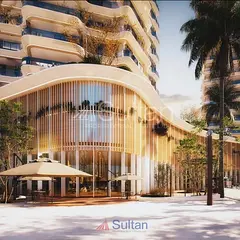 Luxury Beachfront, Marina 4, Al Hamra Village