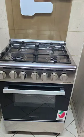 Gas cooker
