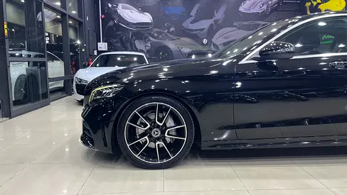 صورة مصغرة 6 لـ 2019 Mercedes-BENZ C-CLASS