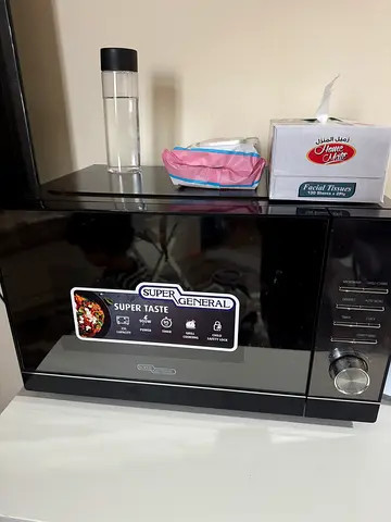 Super General Microwave Oven - Good Condition