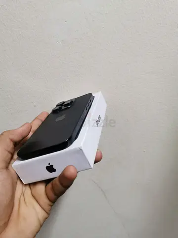 Apple iPhone 14 Pro Space Black with Original Box