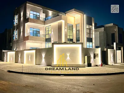 Deluxe Villa / Registration fees included / Furnished / Freehold for all nationalities / Private pool