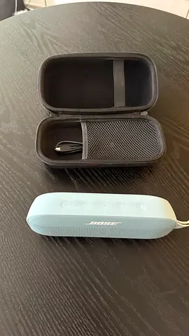 Bose SoundLink Flex Portable Bluetooth Speaker with Carry Case