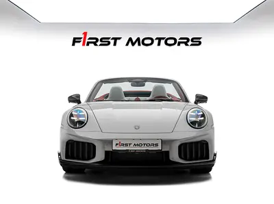 2026 Porsche 911 — миниатюра 3