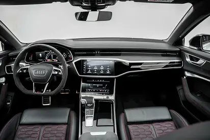 2024 AUDI RS6 — фото 6
