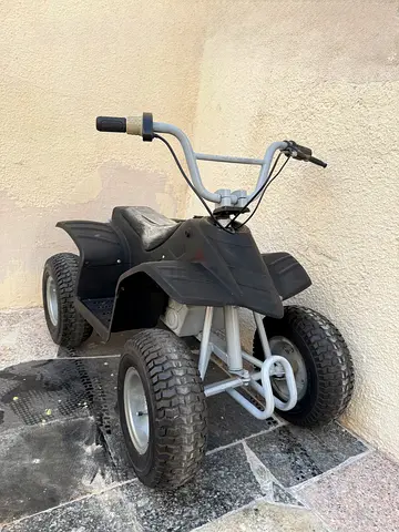 Small four-wheel kids ATV/Quad - used, good condition