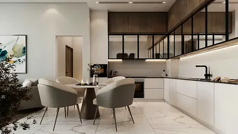 Modern Studio | Investor Deal | Near Handover