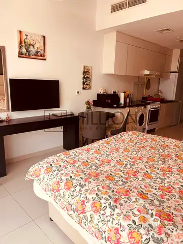 Fully Furnished | 12 Cheques Option | High Floor