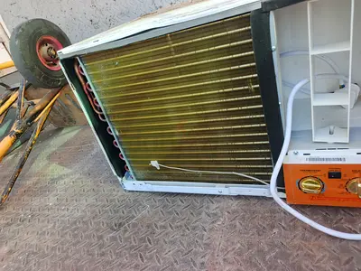 Window AC