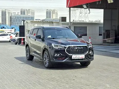 AED 1003/month | 2025 Jetour X70 | GCC Specs | Ref#491439