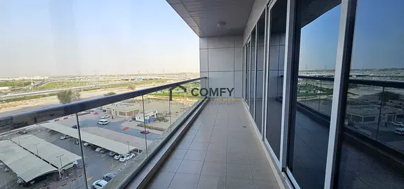 SPACIOUS | 2 BEDROOM + LONG BALCONY 70,000/- 4 CHEQS