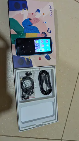 M3 player 64gb storage