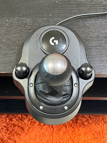 Logitech G29 Shifter