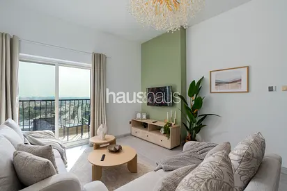Beautiful View | Tranquil Ambiance | 1BR
