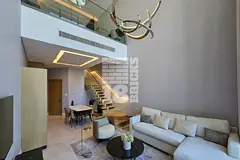 1 Bed Duplex | Fully Furnished | Burj Khalifa View