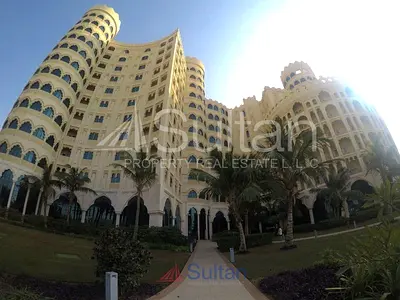 Sea View 904 Sq ft Studio 5* Palace Hotel