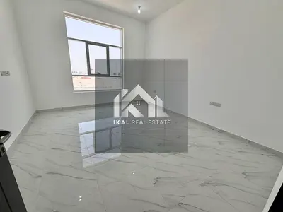 Brand new & Amazing FLAT / Spacious Proper / 3 BHK &MEAD ROOM Apt / AL Riyadh city - south Shamkha / furnished / 85 P/M By Cheques
