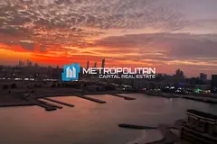 RAK TOWER | 2BR | FULL SEA VIEW | UPGRADED KITCHEN