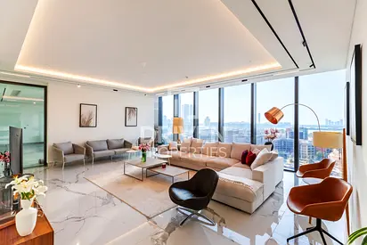 4BR Type A | Palm and Sea View | Luxury Living