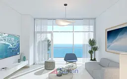 Sea and shore view Cape Hayat 1BR, MINA vibes