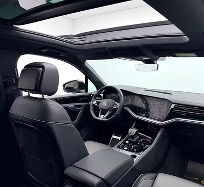 2024 Volkswagen TOUAREG — миниатюра 12