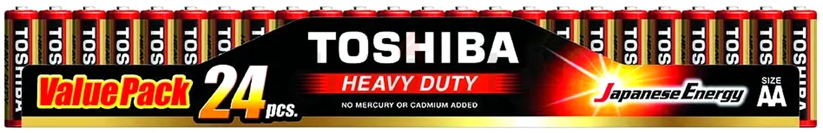 General Use AA Batteries 30 pcs