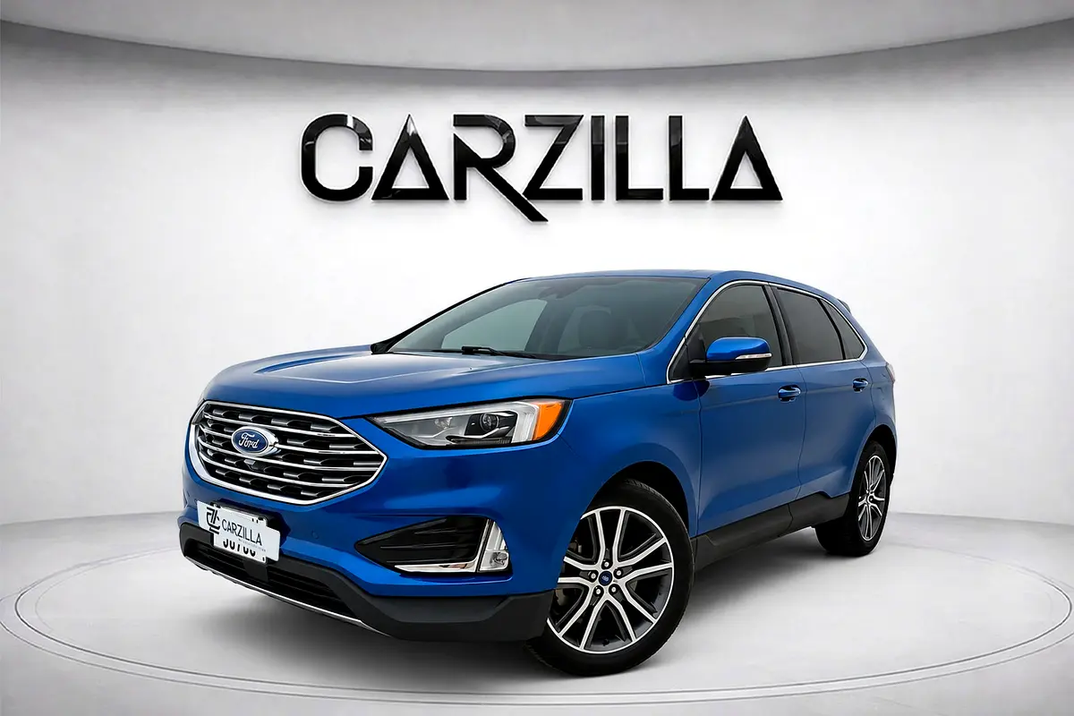 Ford Edge 2021 — photo 1 of 14