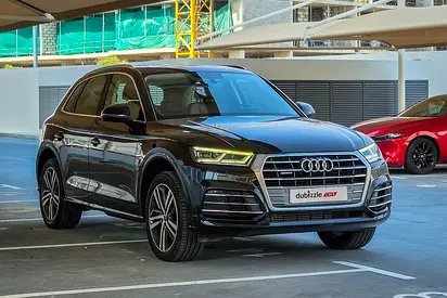 AED 1170/month | 2020 Audi Q5  | GCC Specs | Ref#485312