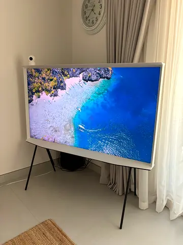 Samsung Serif 65 inches QLED TV