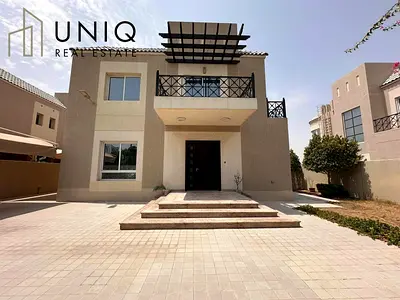 Type D | 4-Bedroom Standalone Villa | Single Row