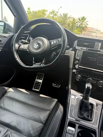 2015 Volkswagen Golf R Topline | GCC Specs | Pristine Condition