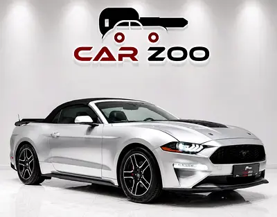 Ford Mustang Ecoboost Premium, миниатюра 9