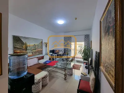 جاهز للسكن | غرفة نوم واحدة | غرفة غسيل | شرفة | حمامان كاملان 52,000/-