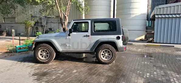 Jeep Wrangler Sport 2008 - Private | KM 339,560 | Dynamo - Not Working