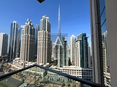 2BED+MAID | BURJ VIEW | READY TO MOVE.