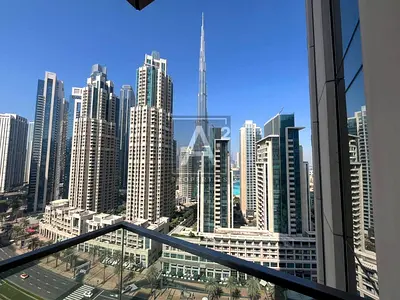 2BED+MAID | BURJ VIEW | READY TO MOVE.