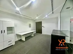 Furnished Canal View Office | Churchill Executive | Business Bay
