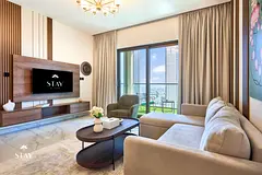 Brand New I 1BR + Study I Fully Furnished I Near Downtown