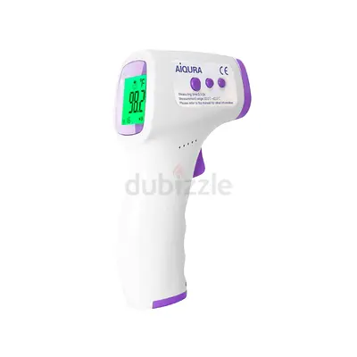 Aiqura non-contact  forehead thermometer