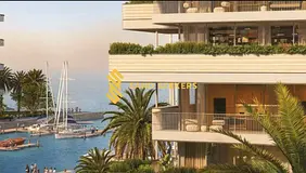 Luxury 1BR | Waterfront Living | Prime Investment