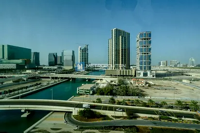 Canal View | Corner Unit | High Floor 2BR Unit
