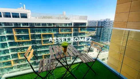 Furnished Studio | Low Price | Ready to Move