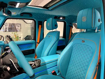 صورة مصغرة 16 لـ 2023 Mercedes-BENZ G-CLASS