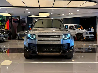 2023 Land Rover Defender 110 P400 HSE– GCC Specs