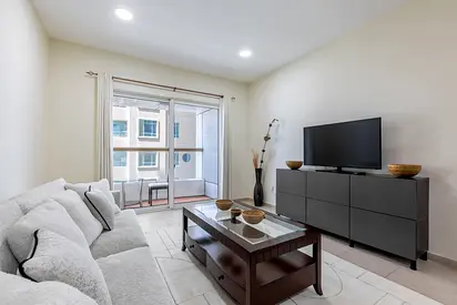 Spacious layout | Marina & sea views | Prime Dubai Marina location