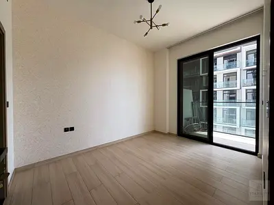 Modern 1BR Apartment | Binghatti Nova | Balcony & City Views | JVC District 12